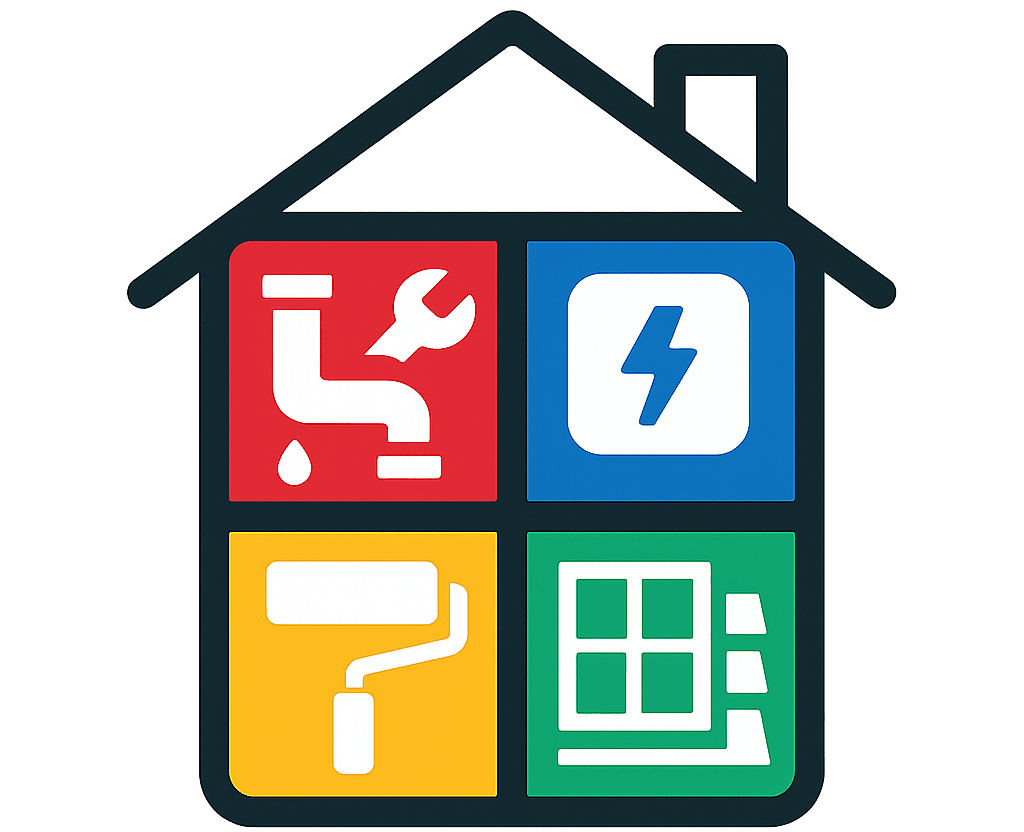 Darrell's Home Improvement Logo